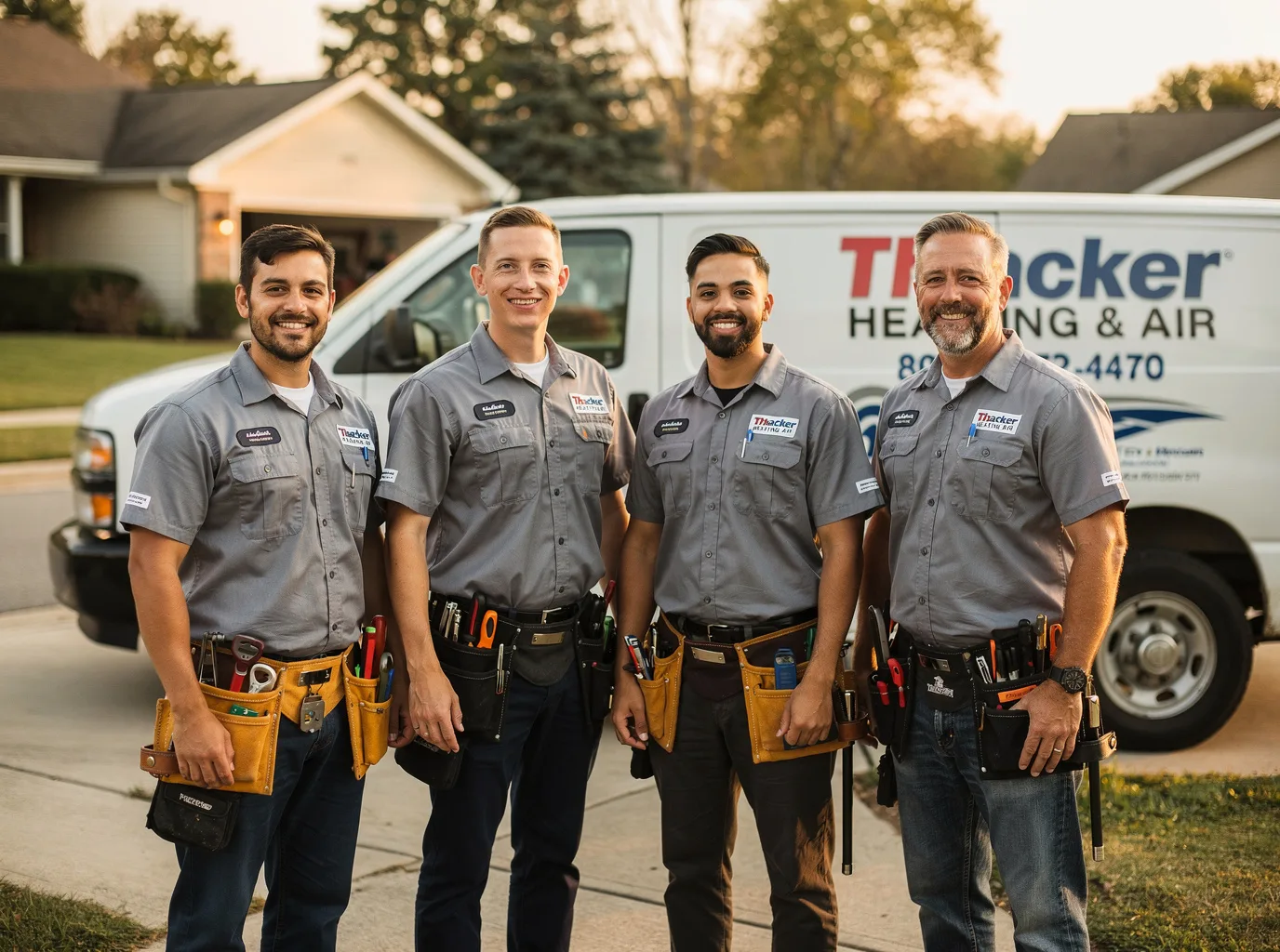 Ac Repair company in Gillett, WI